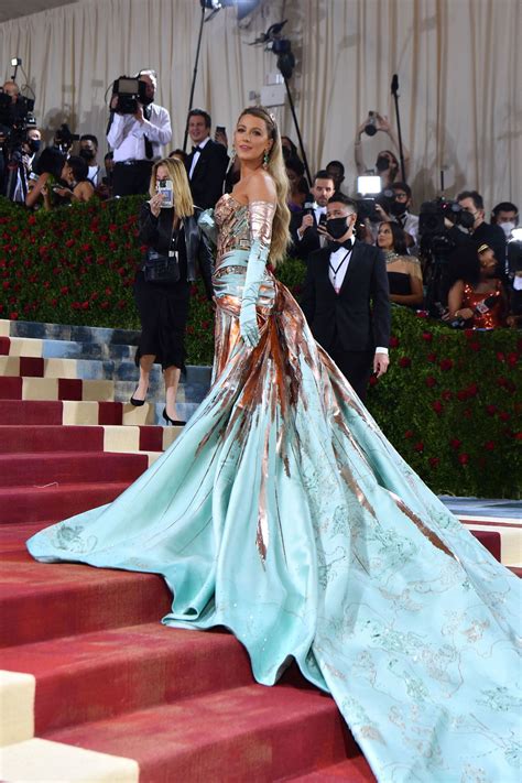 blake lively 2024 met gala.